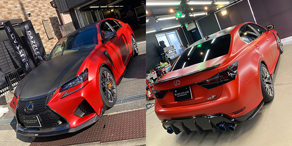 DAZZLE VIP No.03 I様